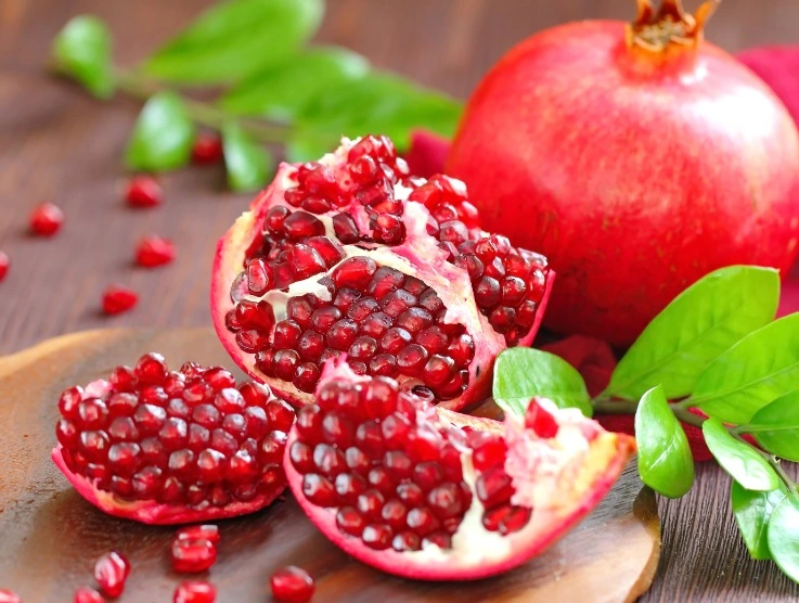 Benefici del Melograno: Un Frutto Pieno di Antiossidanti!