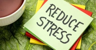 come-ridurre-lo-stress